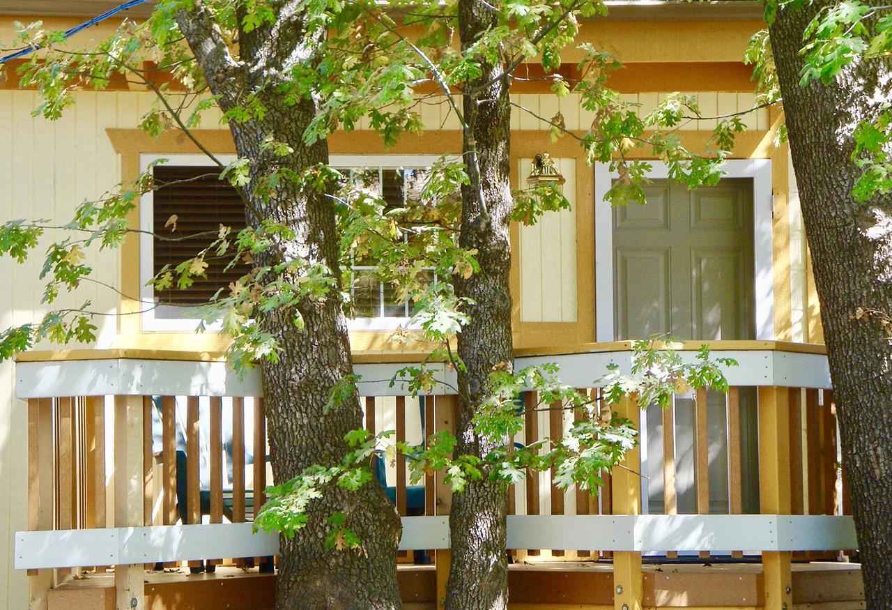 Giant Oaks Lodge Running Springs Exterior foto