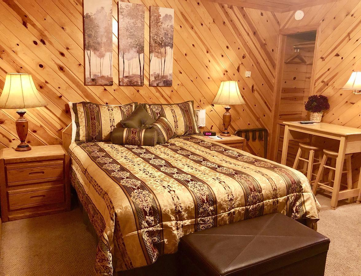 Giant Oaks Lodge Running Springs Exterior foto