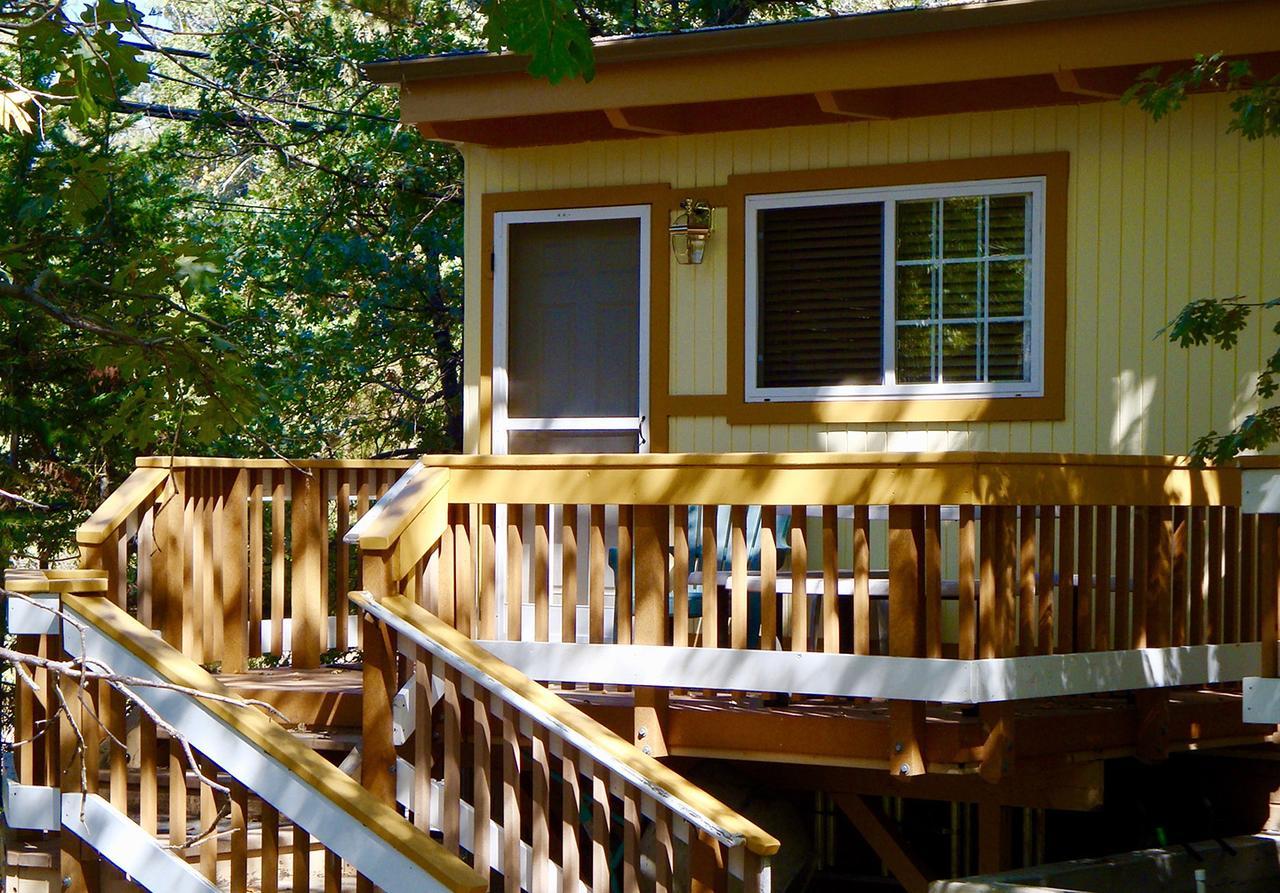 Giant Oaks Lodge Running Springs Exterior foto