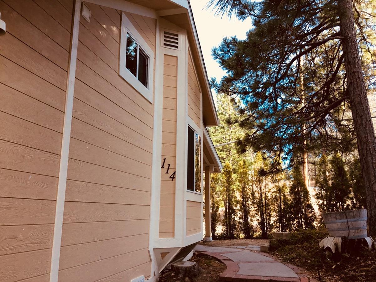 Giant Oaks Lodge Running Springs Exterior foto