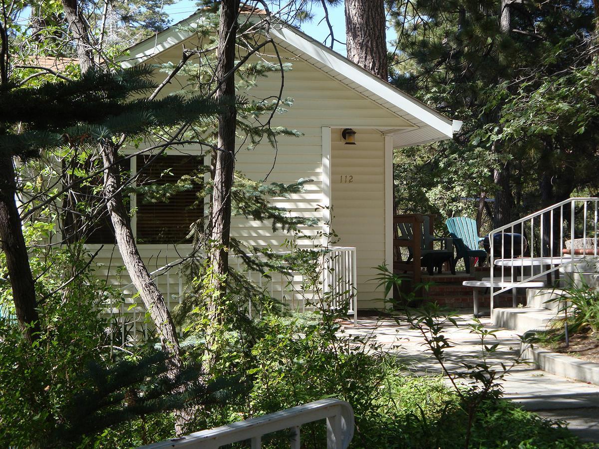 Giant Oaks Lodge Running Springs Exterior foto
